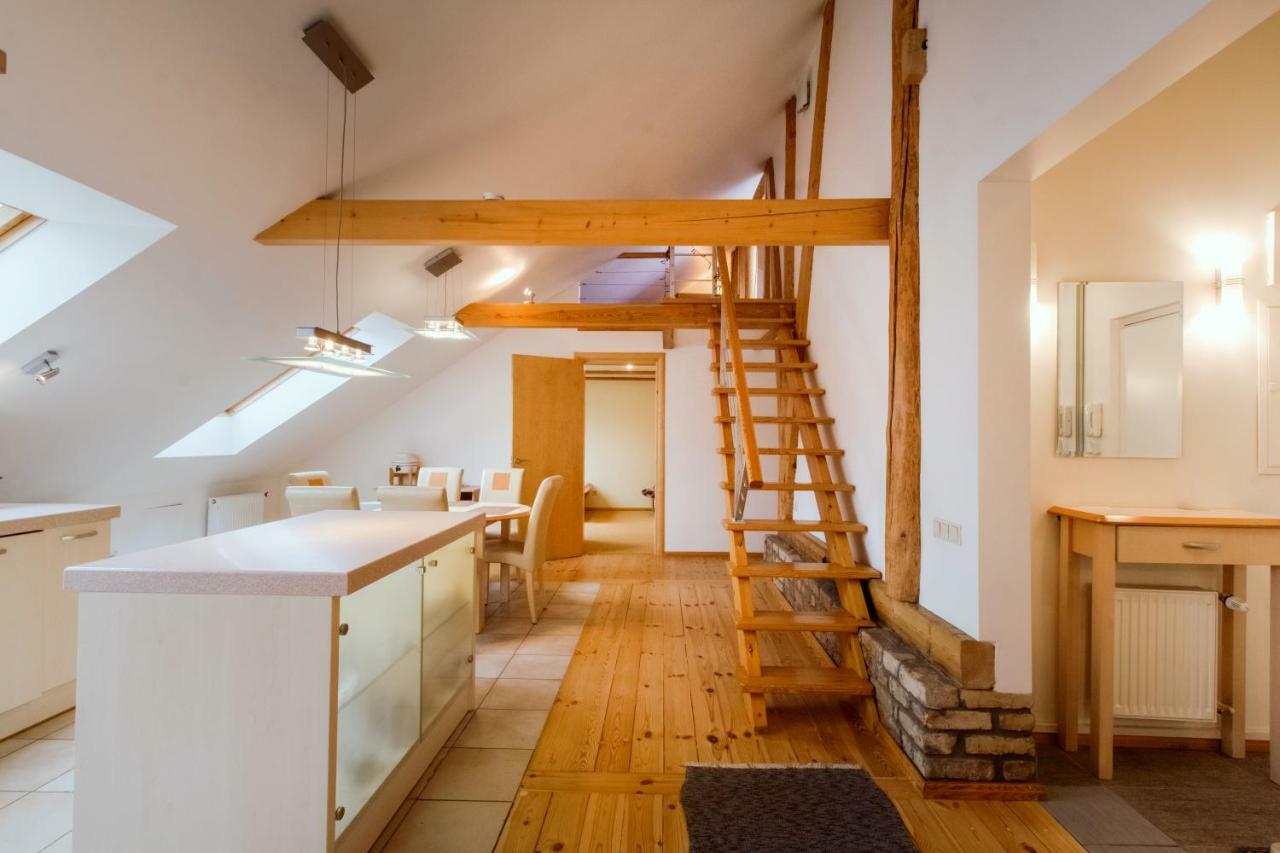 Old Kaleju Loft Leilighet *