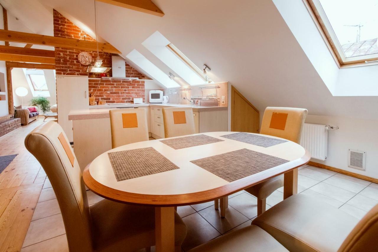 Leilighet Old Kaleju Loft Riga
