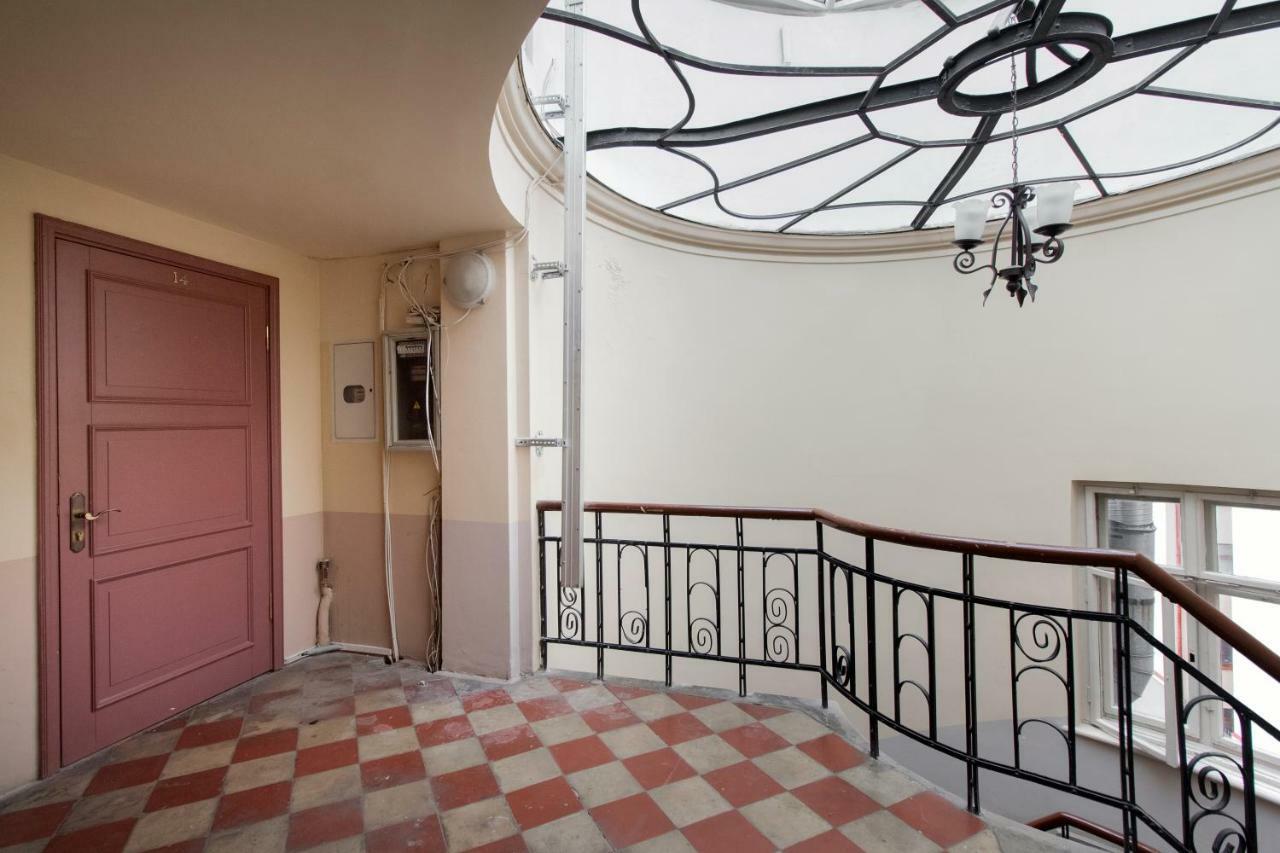 Leilighet Old Kaleju Loft Riga