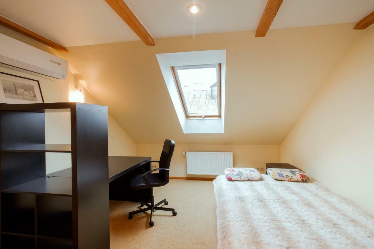 Leilighet Old Kaleju Loft *