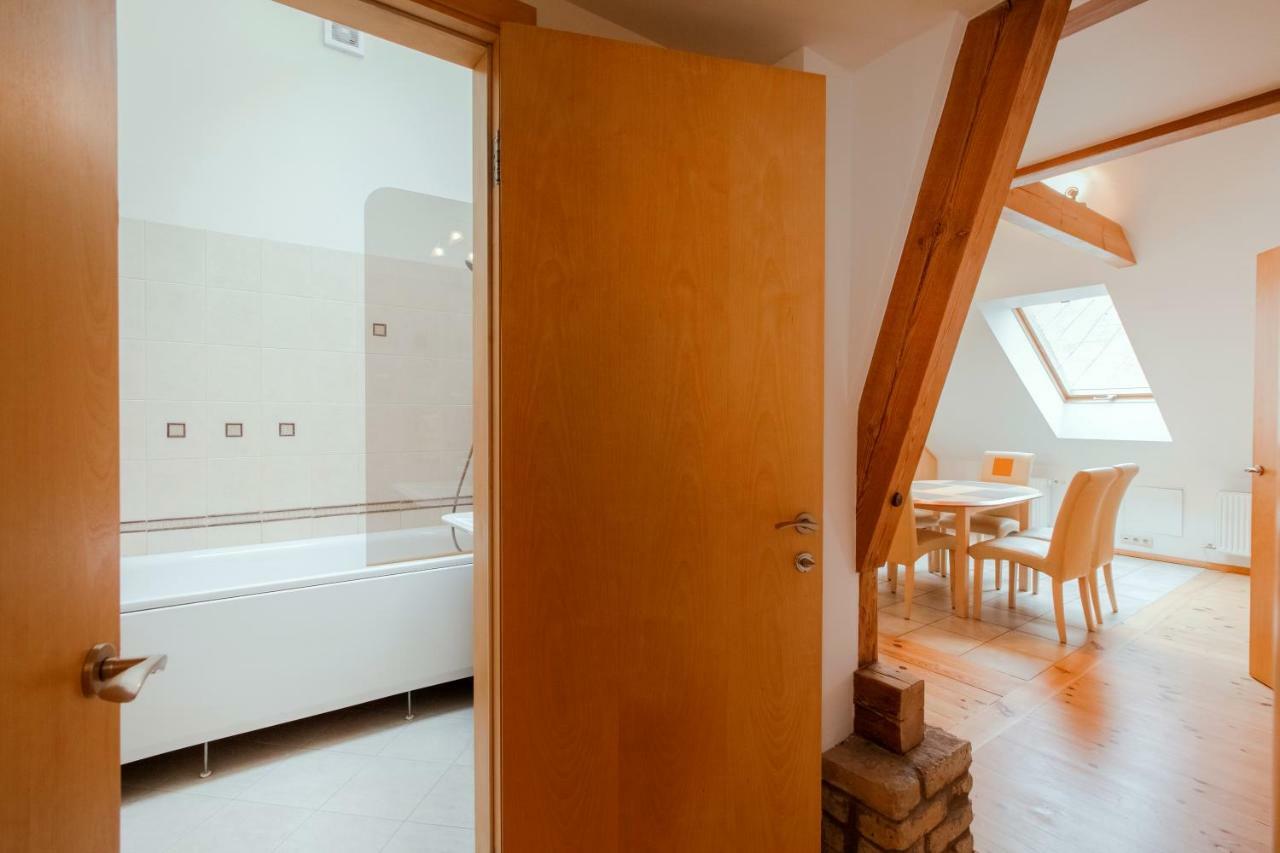 Old Kaleju Loft Leilighet