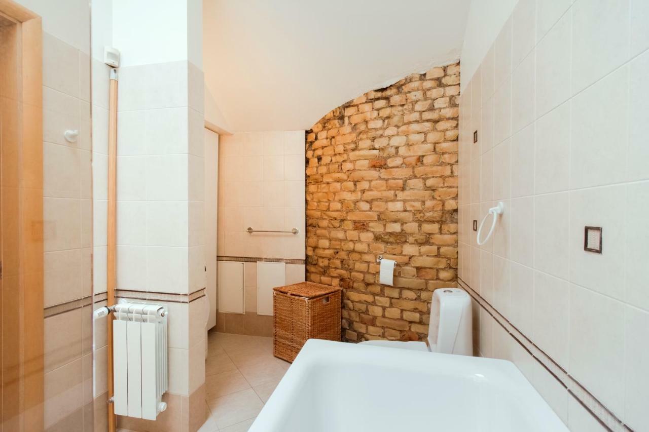 Leilighet Old Kaleju Loft *