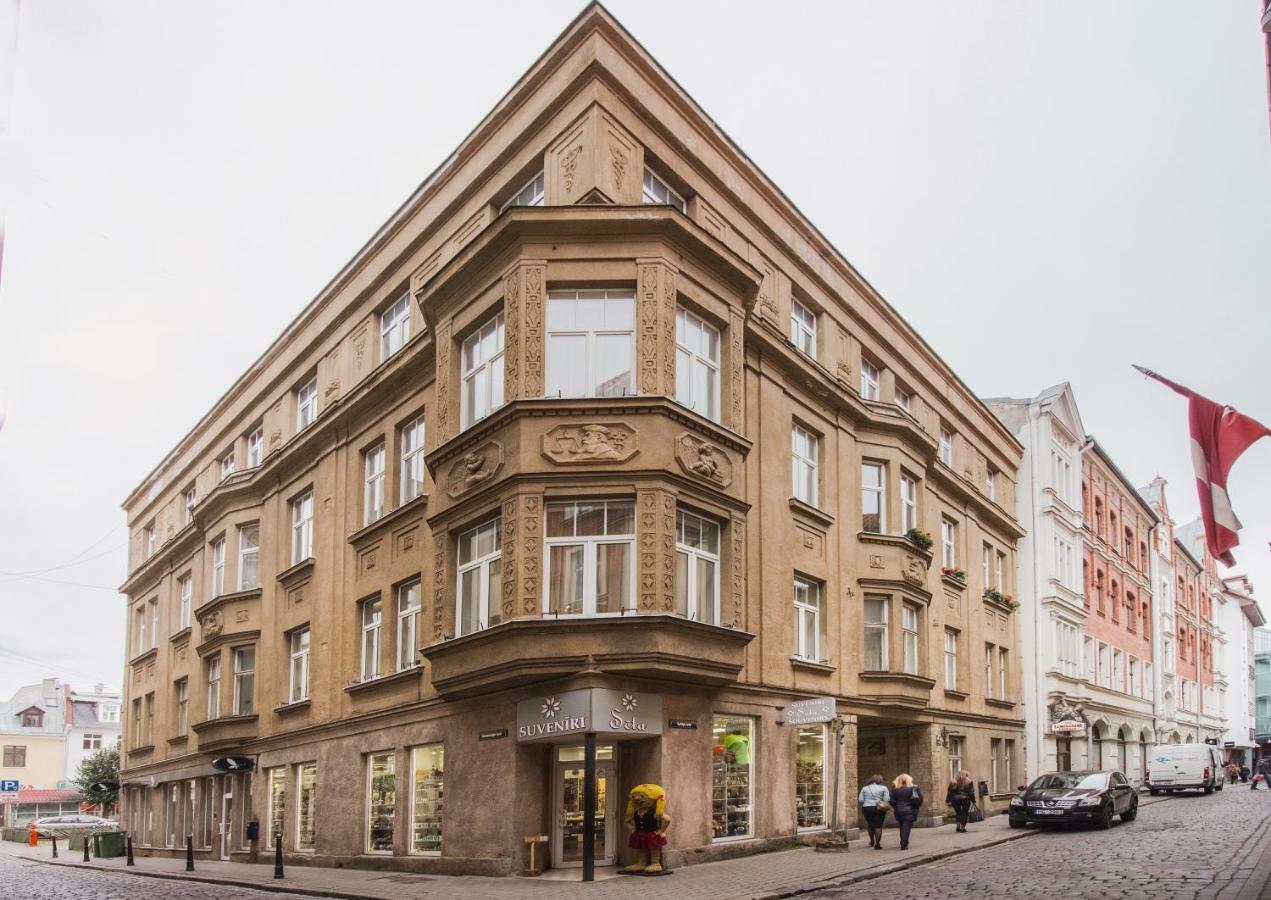 Leilighet Old Kaleju Loft