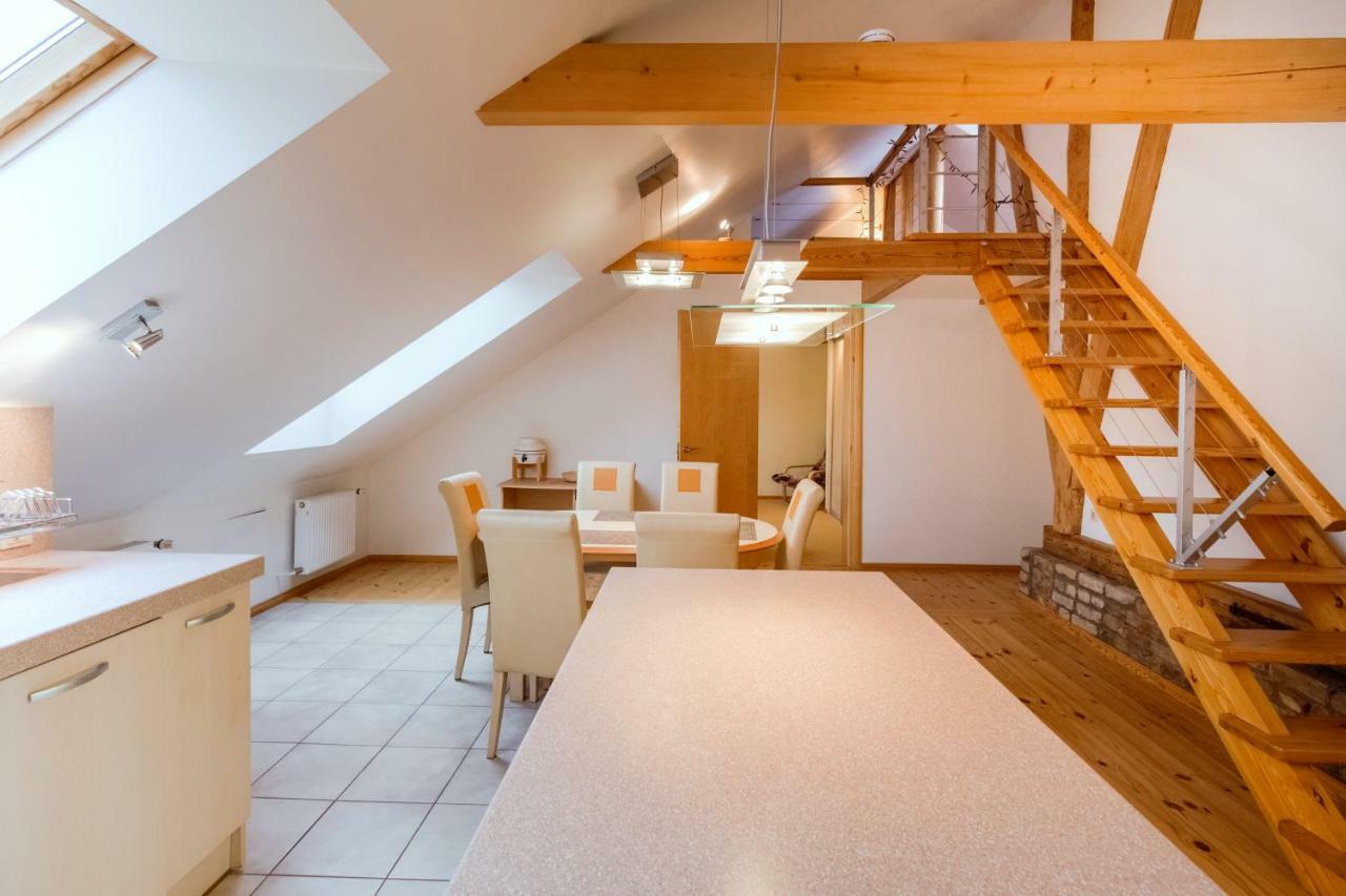 Leilighet Old Kaleju Loft