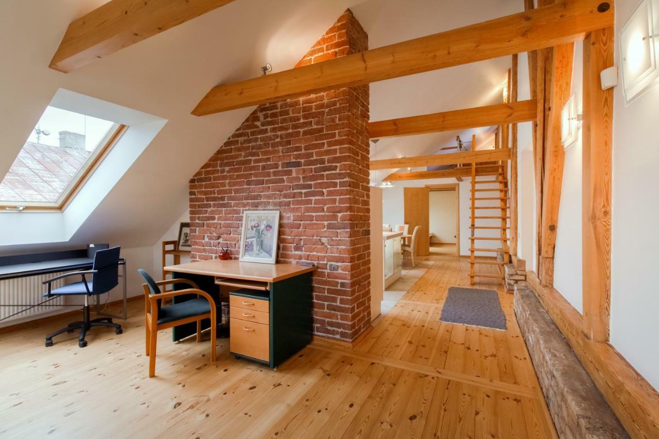 Leilighet Old Kaleju Loft Riga